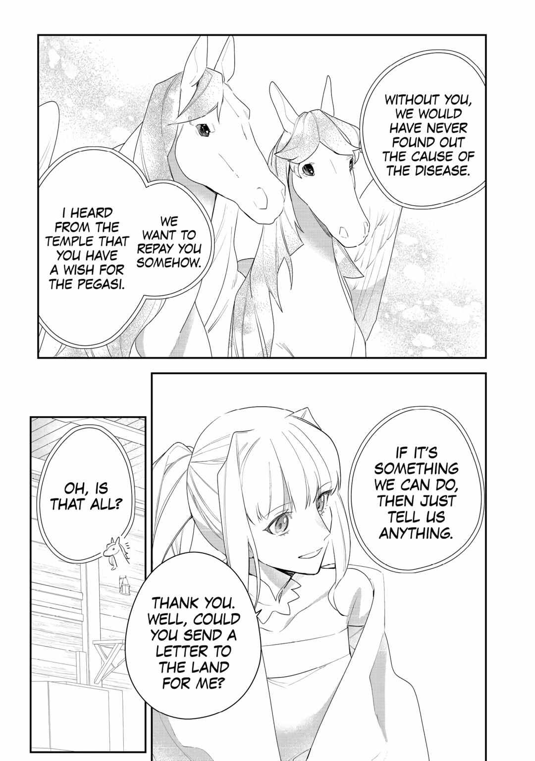 The Daughter is a Former Veterinarian Has Been Abandoned, but Is Very Popular With Mofumofu! Chapter 22 15